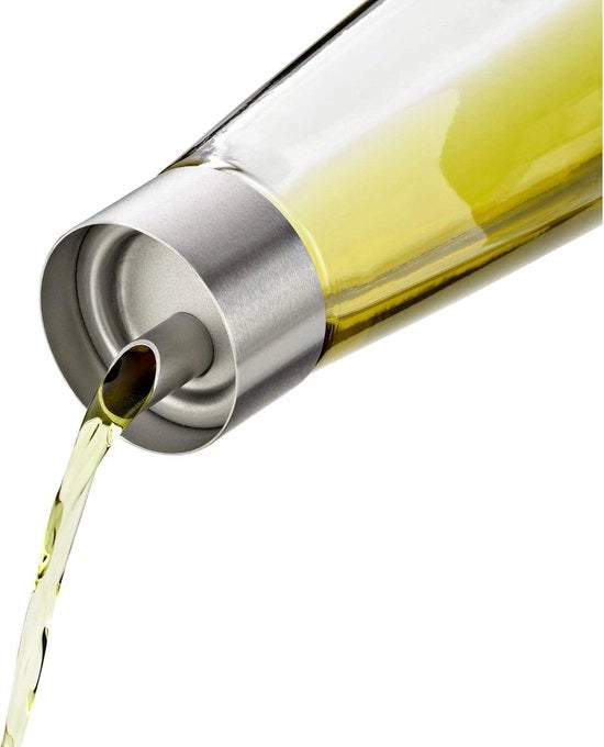 Dispensatore di olio per la cucina con molino - Utensile da cucina pratico