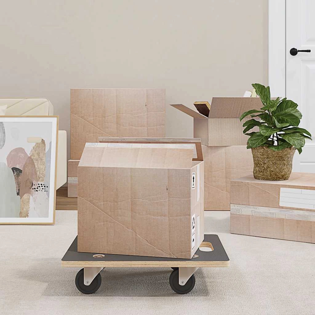 Pedane 2 pz Rettangolari 50x35x11,5 cmcod mxl 71157