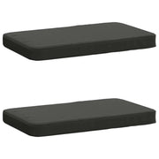 Cuscini per Panchina a 2 Pezzi VUGHT 2 pcs 100% Poliestere 951019