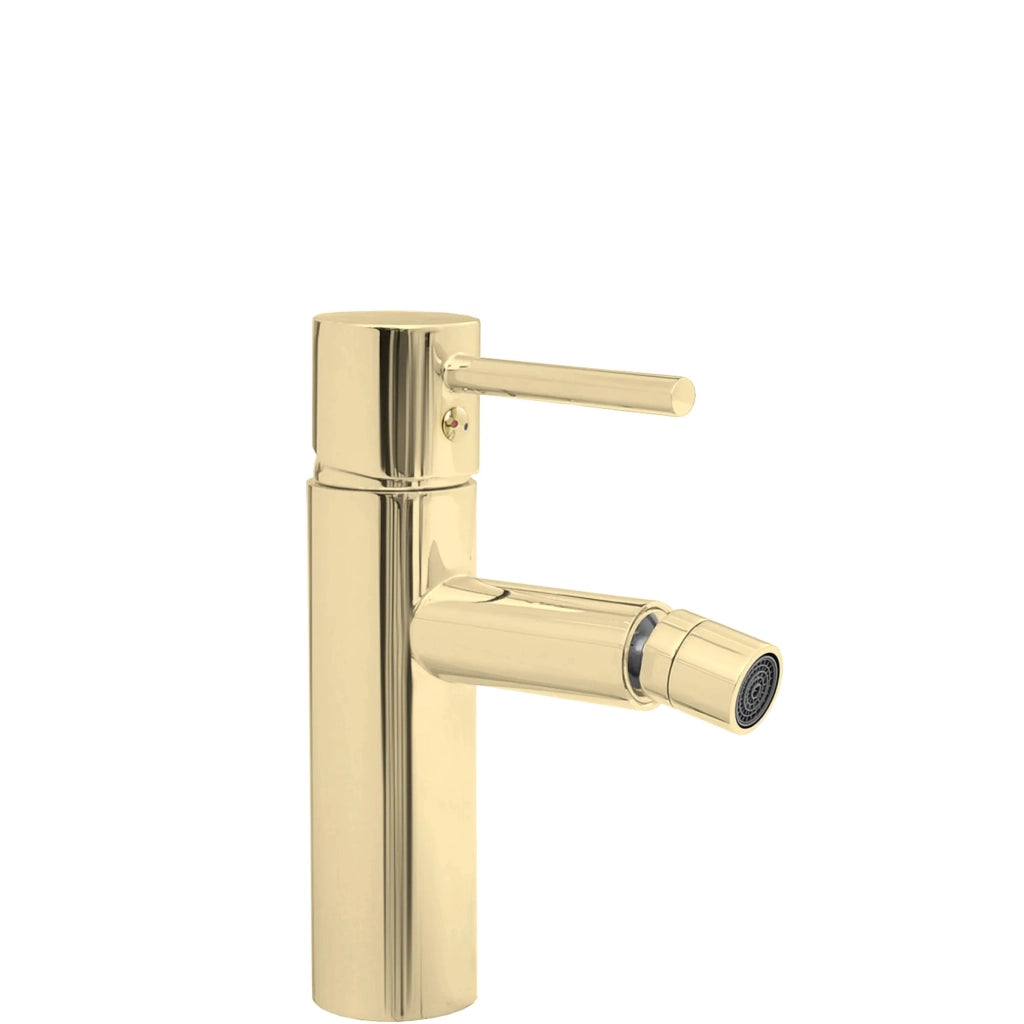 Rubinetto Da Bidet Rea Tess L. Gold