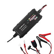 Caricabatterie Intelligente 6A (6V/12V) - Compatibile Litio (LiFePO4) e Piombo - Controllo App Bluetooth e 8 ModalitÃ  di Carica