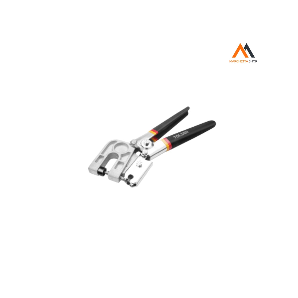CRIMPATRICE PER PROFILI IN ALLUMINIO 275 MM