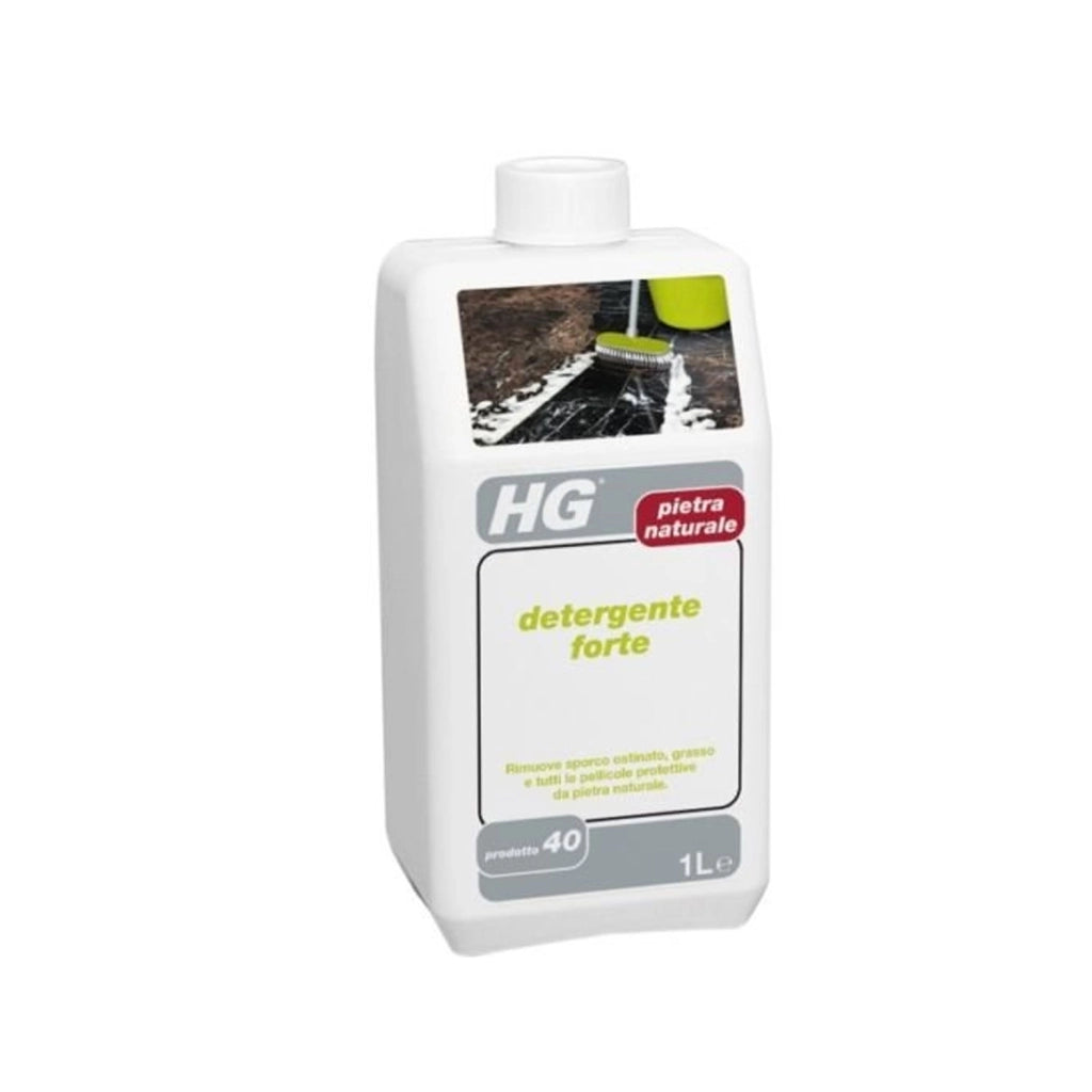 HG detergente forte per pietra naturale 1L