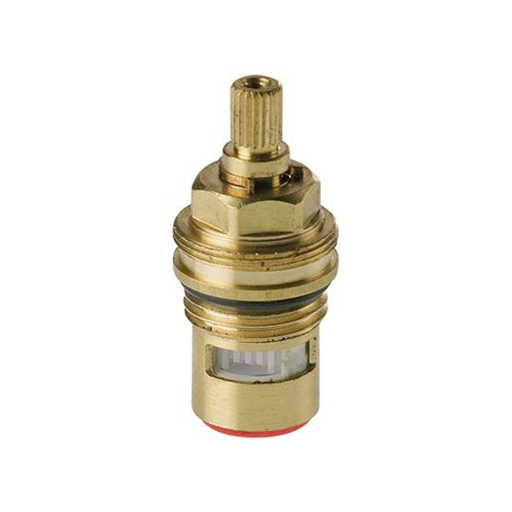 Vitone 180 gradi a dischi ceramici, broccia diam. 8 mm, 20 denti, sinistro