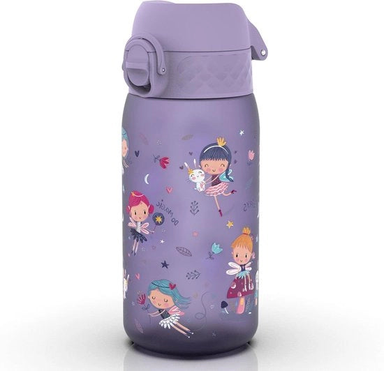 Acqua per Bambini - Facile da Aprire e Resistentente al Lavastoviglie - 350 ml