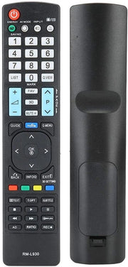 Viti di Ricambio in Silicone per Telecomando TV RM-L930 - Buona Trasmissione del Segnale.