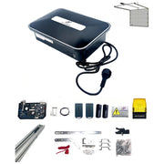 Kit Automazione Dieffematic V26 24V 800N Porte Basculanti a Molla Con Accessori