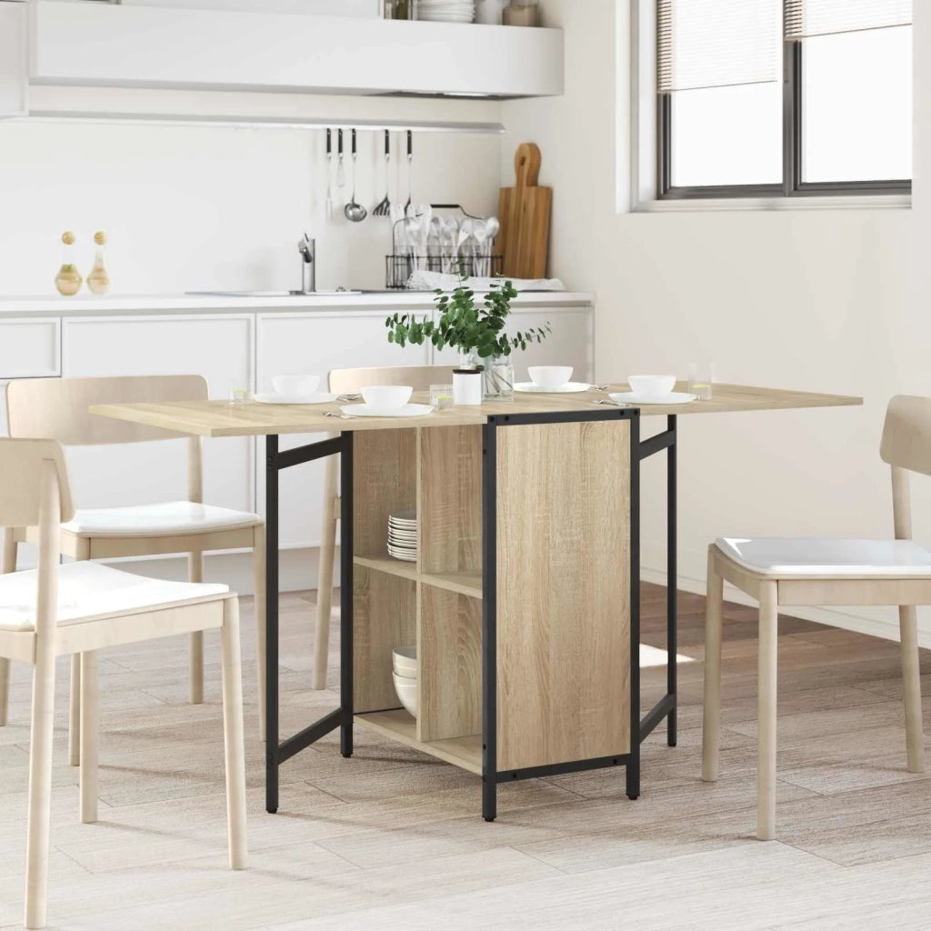 Tavolo da Pranzo 144 x 60 x 75 cm Legno ingegnerizzato 8006066