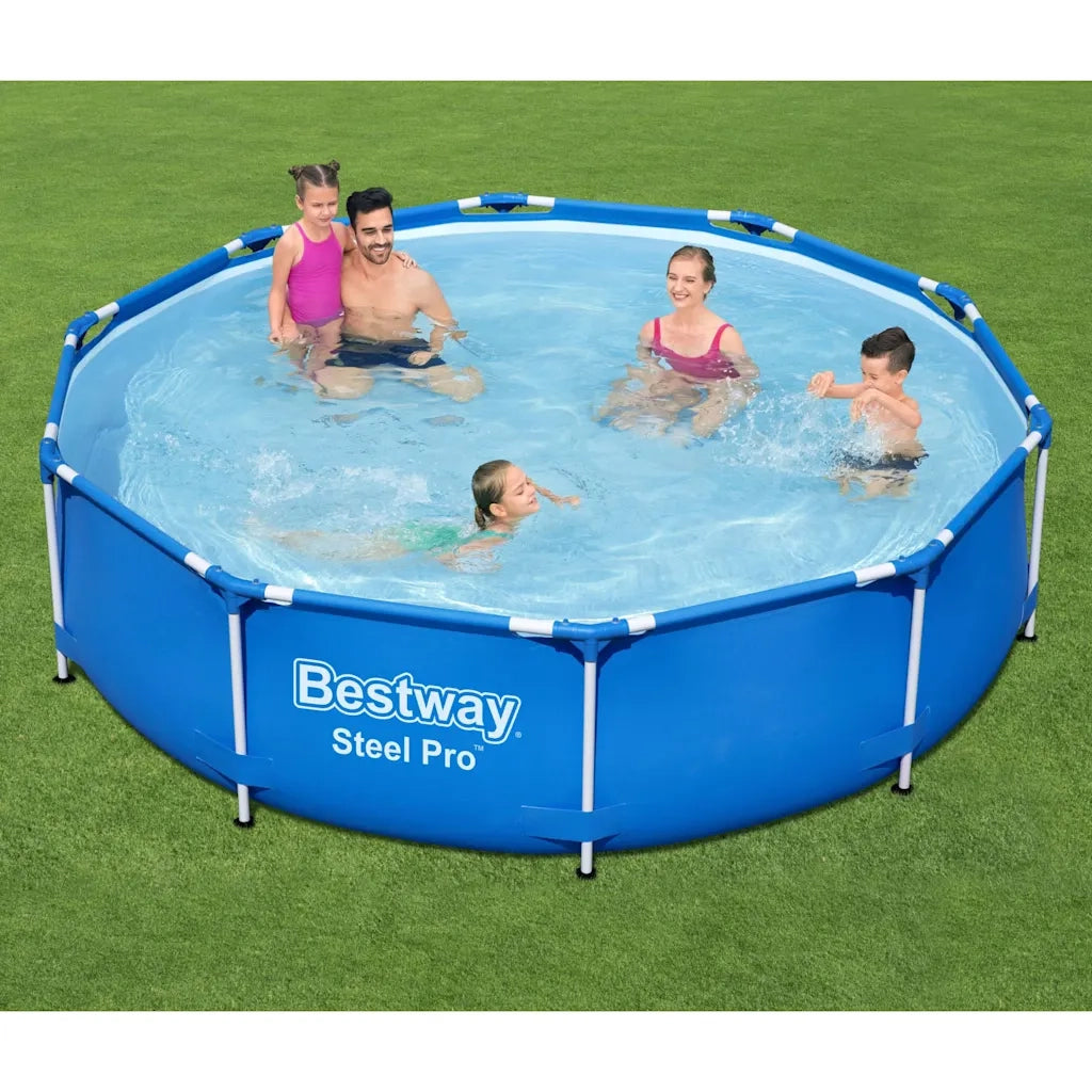 Bestway Piscina Steel Pro 305x76 cm  cod mxl 30211