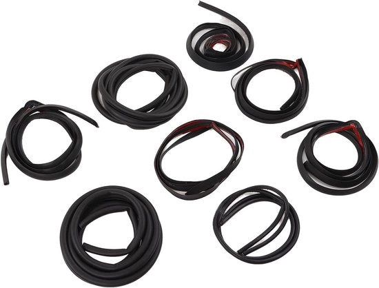 8 pezzi di gomma d'assorbimento per auto - Kit di sostituzione per riduzione del rumore di frenata 

(se non è presente il modello o il codice, specificare "vario" o "modello non specificato")