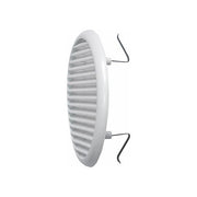 Idro Bric Griglia Aerazione Universale in Plastica Bianca con Molle 170mm