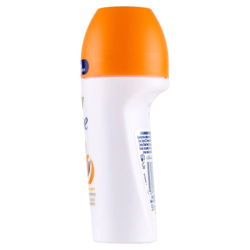 DOVE ROLL-ON ADVANCED CARE GOFRESH AL PASSION FRUIT/MARACUJA 50ML