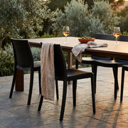 Sedia da Esterno Impilabile in Polipropilene cm 55x47x82 - PERLA