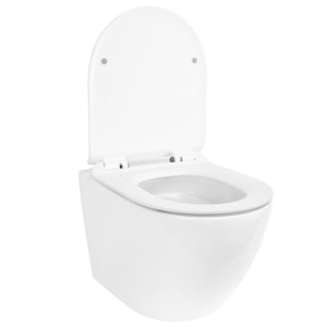 Vaso Wc Sospeso Rea Carter Tornado