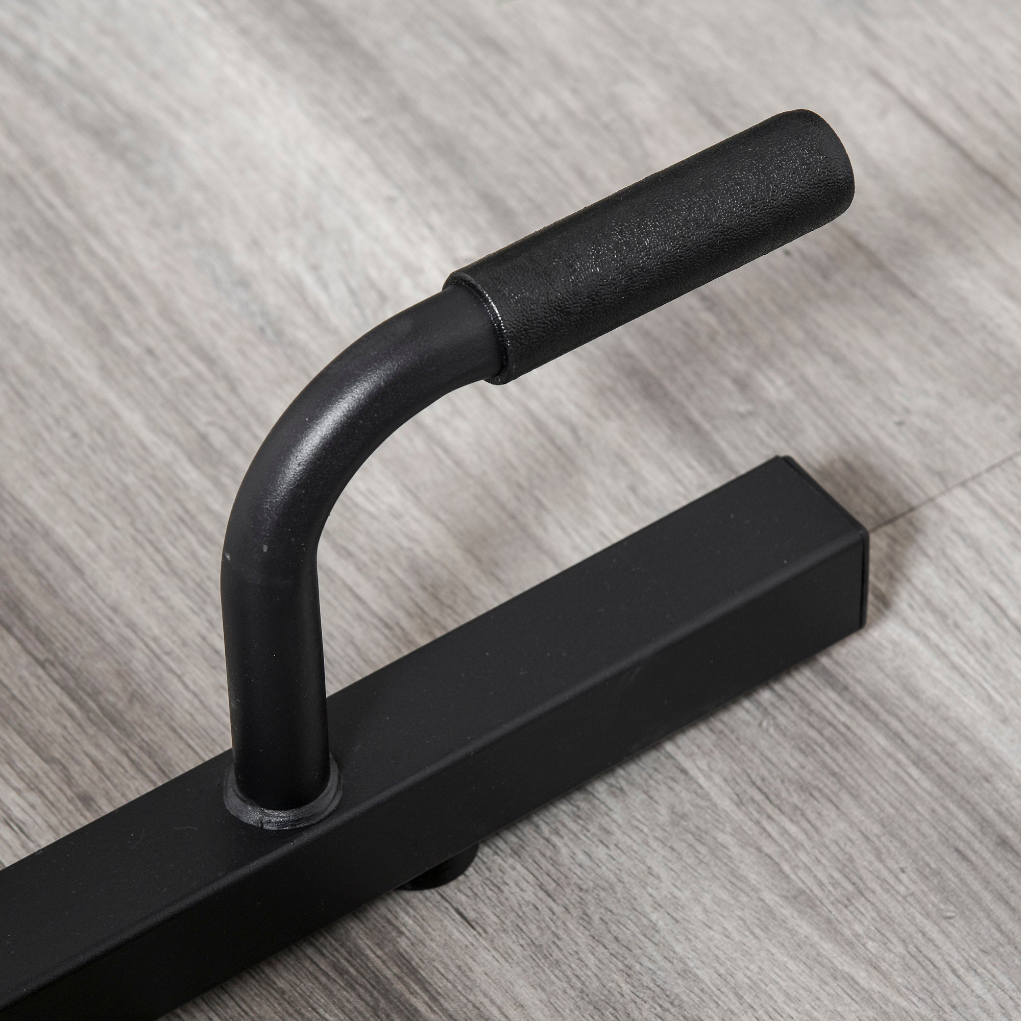 Panca Fitness per Squat Sissy in Acciaio