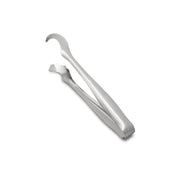 Pinza Molla Artiglio Professionale Techne in Acciaio Inox Rivadossi