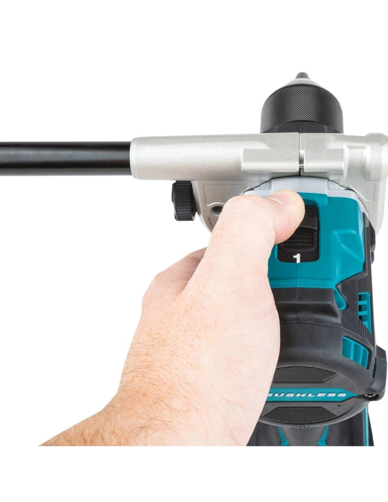 MAKITA Kit MK216 (DHP486 + DHR171 + 2 x 5,0 Ah + DC18RC + LXT600)