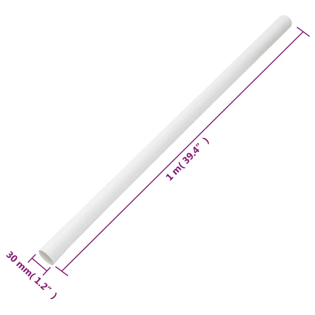 Canaline per Cavi con Clip ?30 mm 10 m in PVC CFW8043541