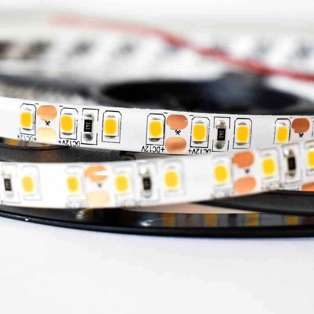 Striscia LED Milagro PRO 5m 48W 3000K IP65 bianco caldo