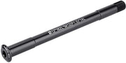Accessorio per assale a leva - Allocazione per forcella Rock Shox - 12mm - Componente bicicletta - Rafforzato e duraturo - Nero - Componente bicicletta