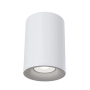 Plafoniera Maytoni Slim bianca GU10 8,5 cm C012CL-01W