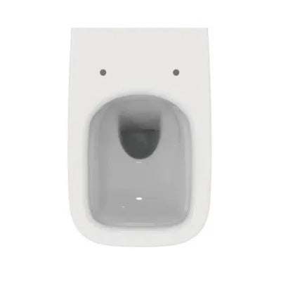Sanitari Ideal Standard filomuro Rimless con copriwater  I.Life A
