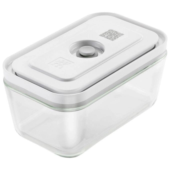 ZWILLING FRESH & SAVE Rettangolare Scatola 0,9 L Grigio, Trasparente 1 pz