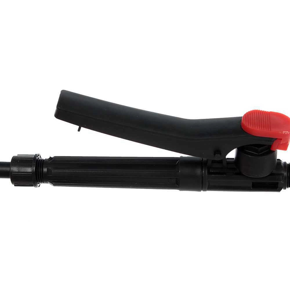 POMPA A SPALLA IRRORATRICE BATTERIA PIOMBO ELETTRICA 16L DISERBO 12V 10A AUSONIA
