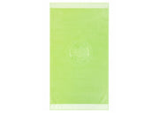 Telo Mare Jacquard Spugna Asciugamano Spiaggia Disegno Cameo Fluo - Telo Mare - Verde
