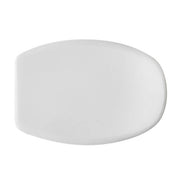 SEDILE WC PER HATRIA-SPEA VASO GRAN SASSO FORMA 6- Bianco - Cerniere A passanti- CW- pezzi 1