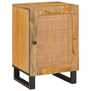 Mobile da Bagno Marrone 38 x 33 x 58 cm Legno di mango massello