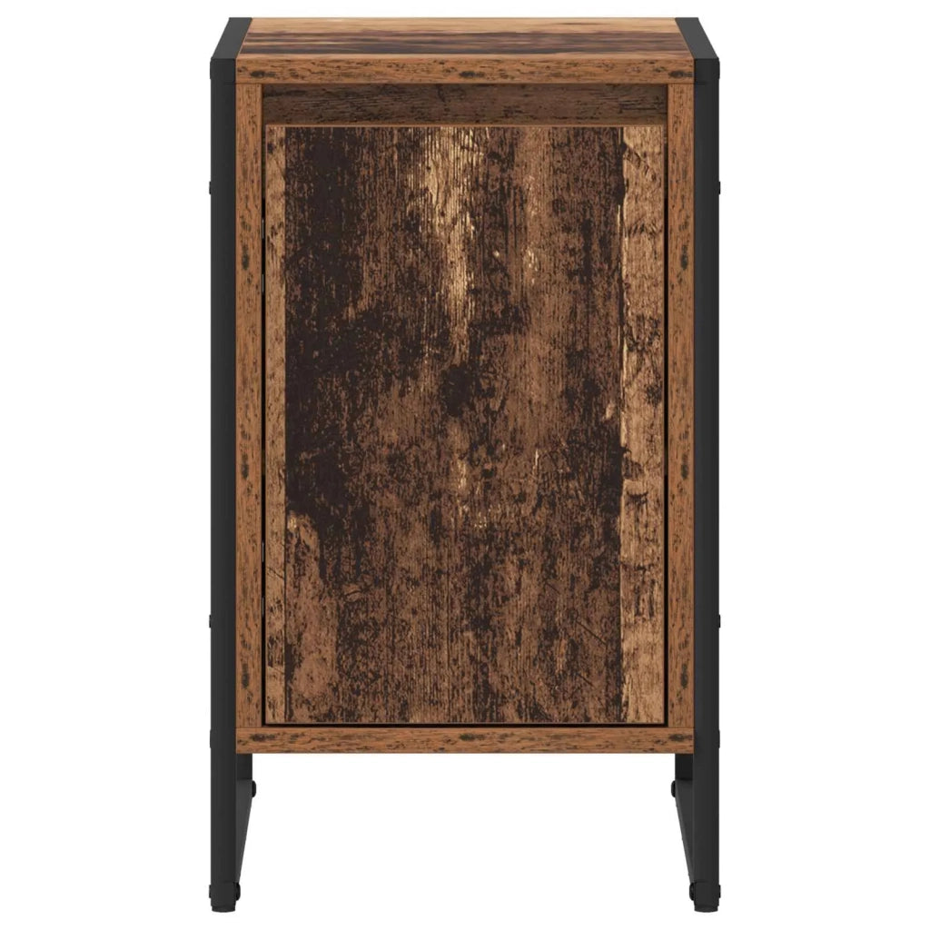 Comodino Legno vecchio 39,5 x 30 x 50 cm Legno multistrato 886650
