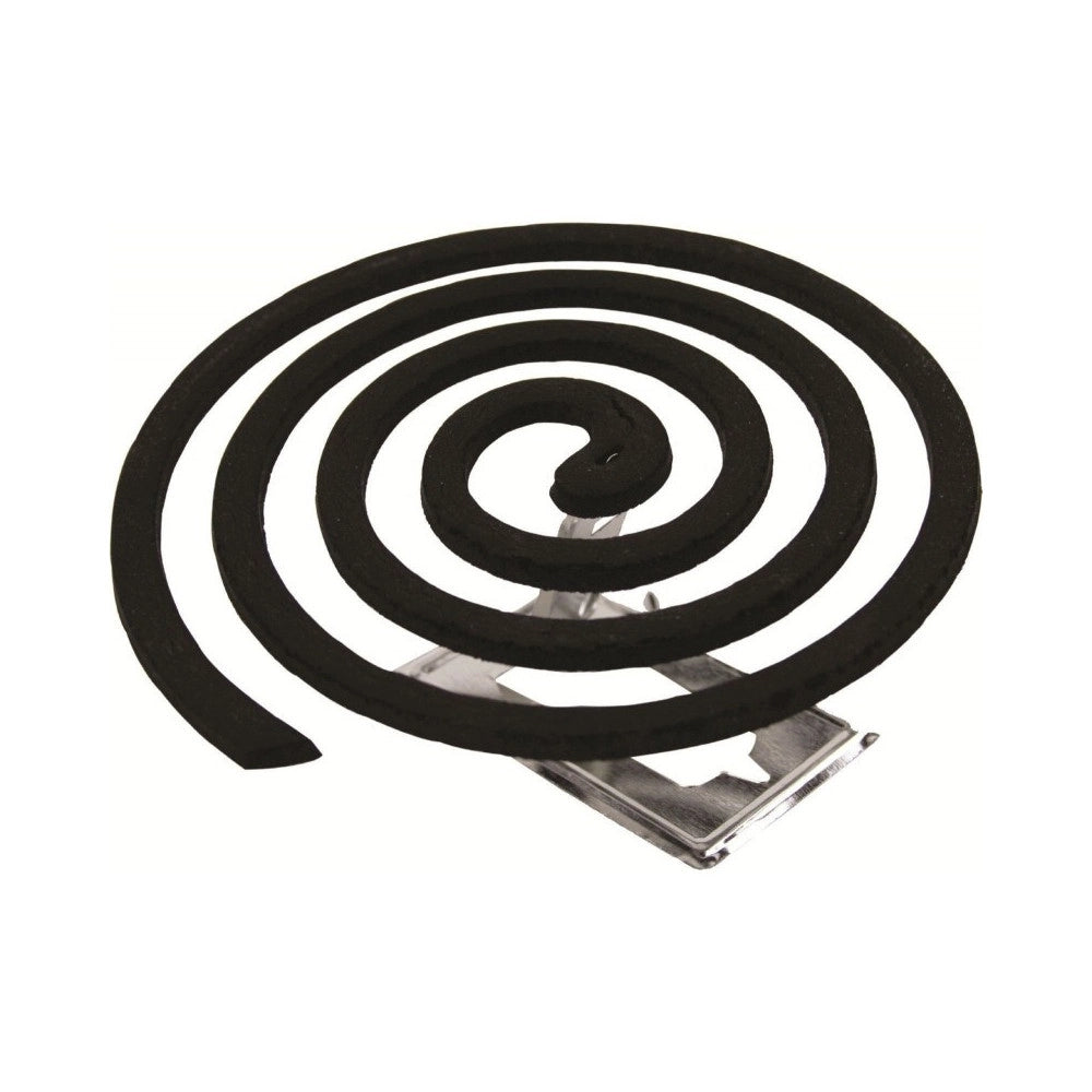 Trade Shop - Set 20 Zampironi Profumati Spirali Incenso Repellente Anti Zanzare Insetti Giardino -