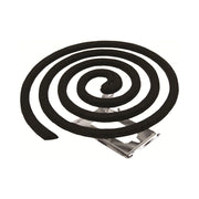 Trade Shop - Set 20 Zampironi Profumati Spirali Incenso Repellente Anti Zanzare Insetti Giardino -