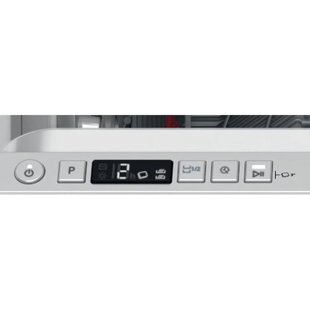 Whirlpool W2I HD524 AS A scomparsa totale 14 coperti
