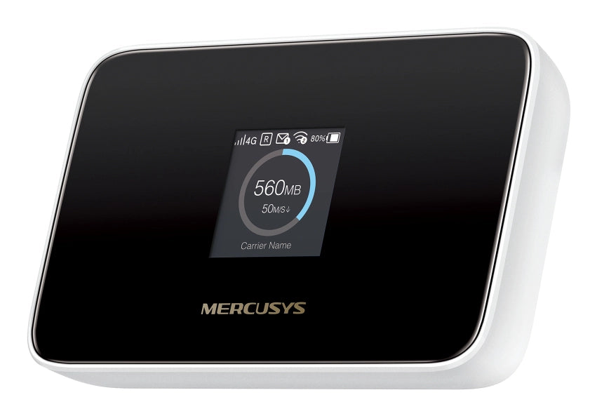 HOTSPOT MOBILE WIFI 4G LTE 150MBPS 2,4GHZ 4G CAT 4 150/50MBPS BUILD IN