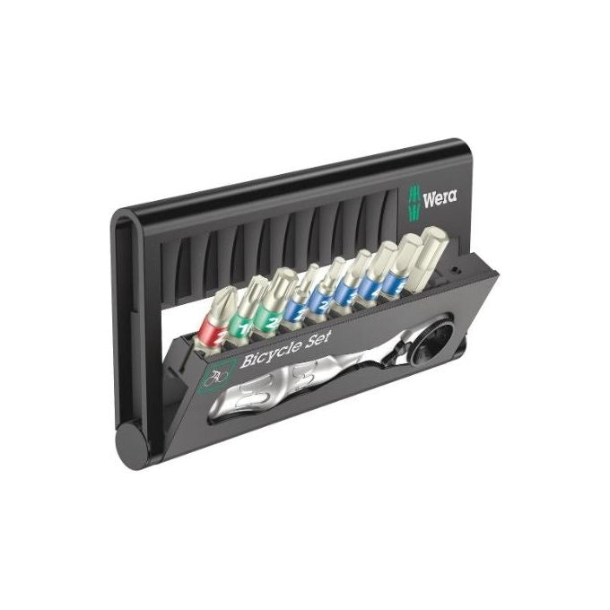 Wera Bicycle Set 9 10 strumenti
