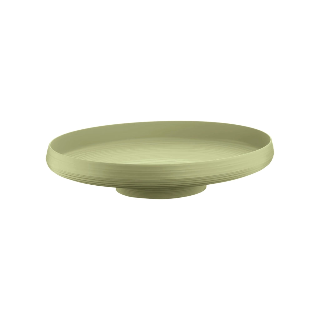 Centrotavola/fruttiera Tierra 43 x 30 x H 8,9 cm