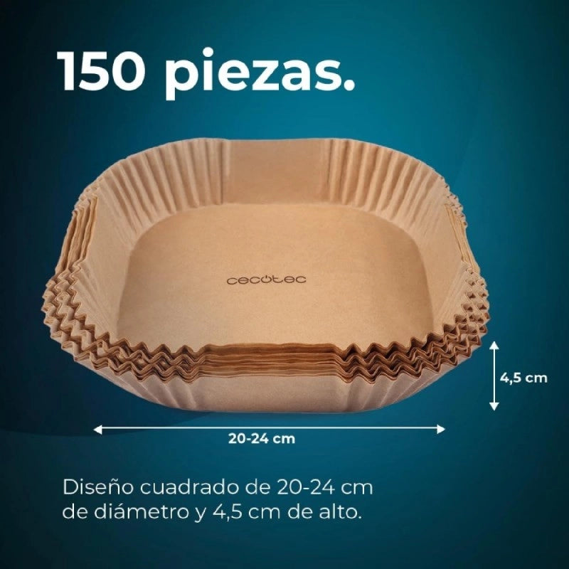 CECOTEC 03291 - Cecofry Paper Pack