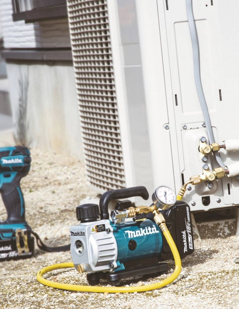 Pompa per vuoto MAKITA DVP180Z (Solo corpo)