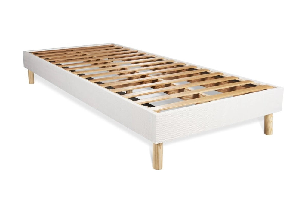 Kit rete e materasso matrimoniale Actiflex max 80x200cm - Spessore : 26cm - Molle insacchettate e memory foam - rigido
