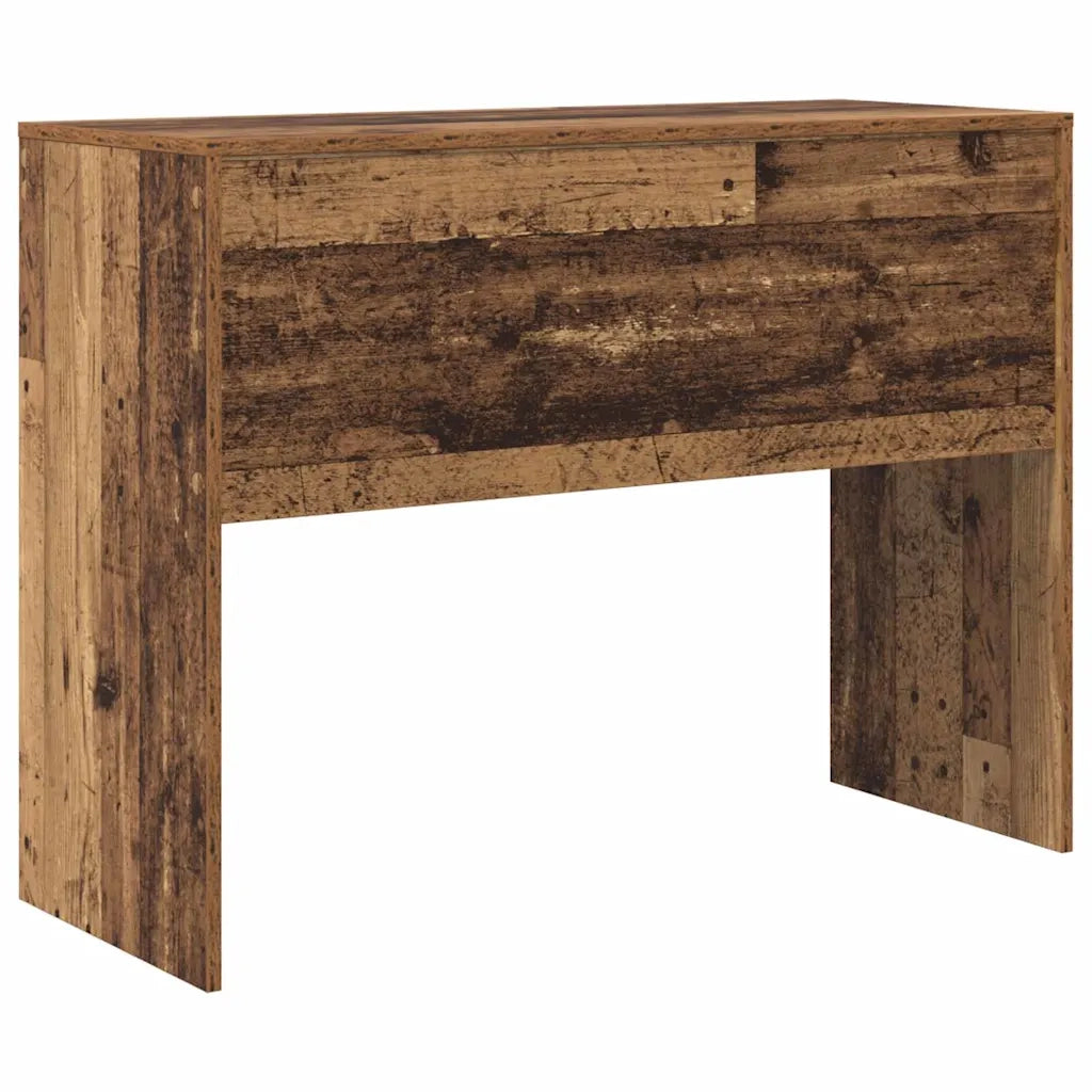 Scrivania Legno vecchio 100 x 40 x 76 cm 869408