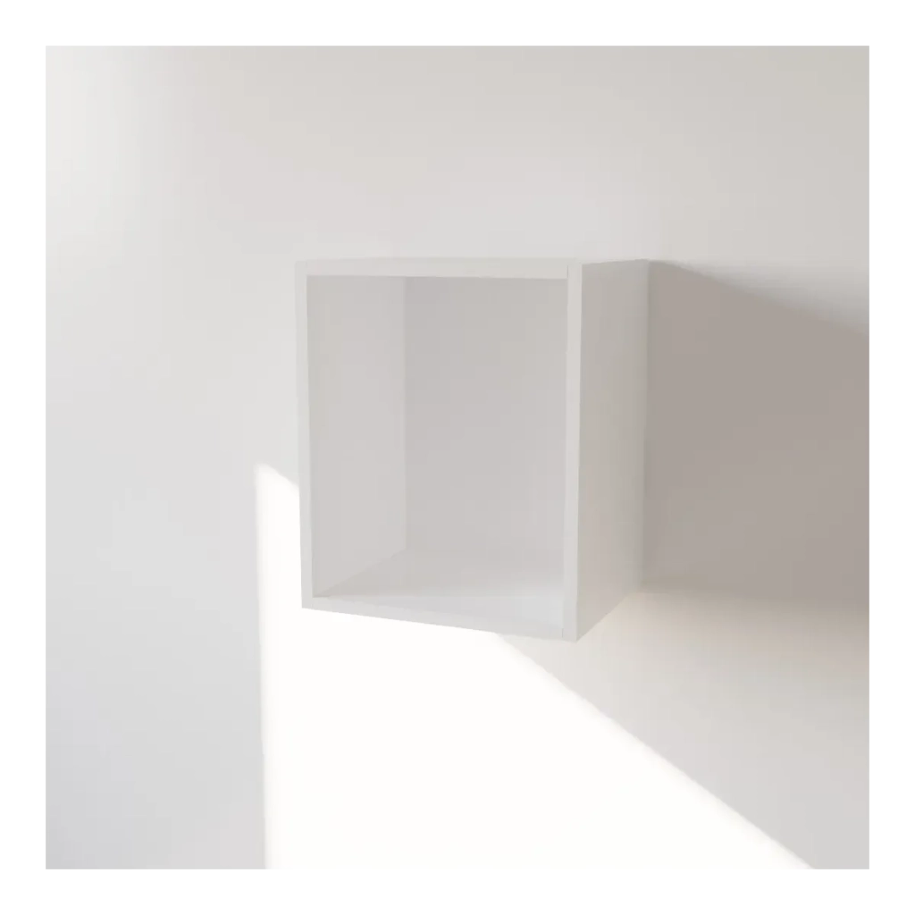 Calandrelli Pensile Cucina H 48 L 40 P 33 cm Bianco 1 Anta