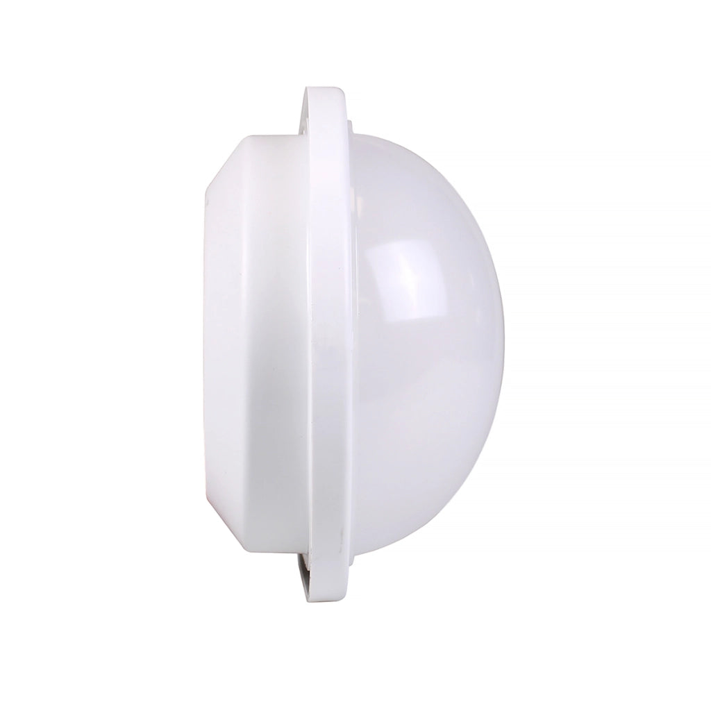 APPLIQUE LED DA PARETE IP65 CON LUCE FREDDA 4000K - ELEGANZA ED EFFICIENZA ENERGETICA PER GIARDINI BALCONI E FACCIATE