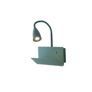 Applique con usb JANE verde
