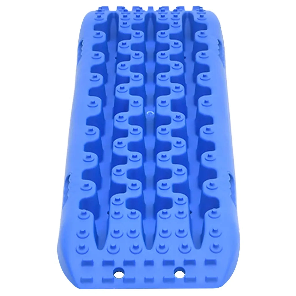 Tavole di Trazione 2 pz Blu 106x30,5x7 cm Nylon CFW6583677