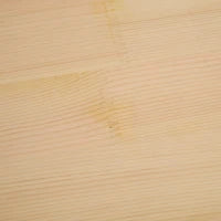 Carrello da Cucina Multiuso con 2 Cassetti, 2 Ripiani e 2 Cesti, in Legno di Pino, 74x37x76 cm, Bianco