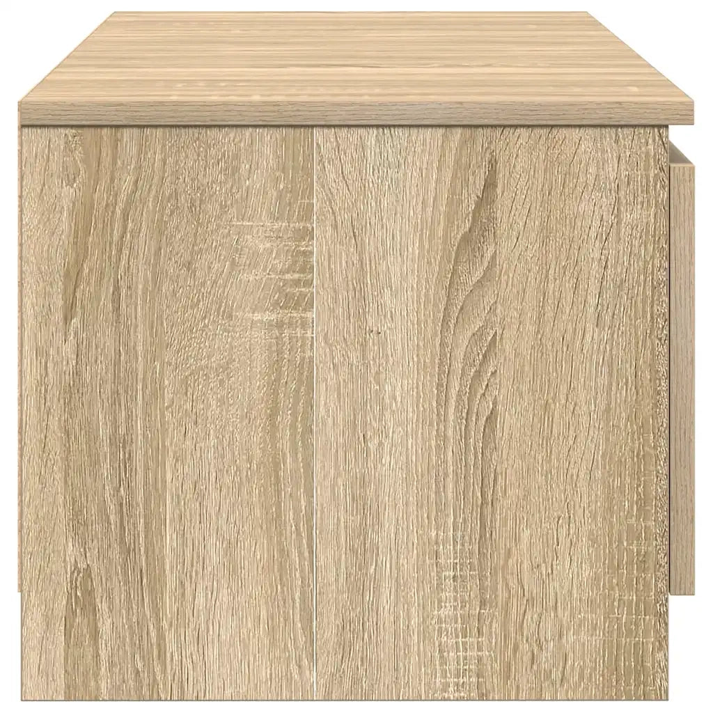 Mobile TV Rovere Sonoma 140x40x35,5 cm in Truciolato cod mxl 14810