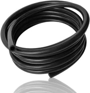 Silicona vacuüm tubazione 3 metri - diametro interno 3 mm - diametro esterno 7 mm - alta temperatura - turbo - raffreddamento del veicolo - alta pressione - parti di ricambio per auto