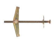 ANCORA A SOFFITTO IN ACCIAIO KDV- - KDV 4 vite ø 4 MA x mm.95 - 50 pezzi FISCHER